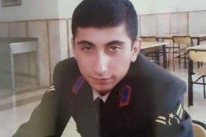 Şehit acısı Bartın'ı da yaktı