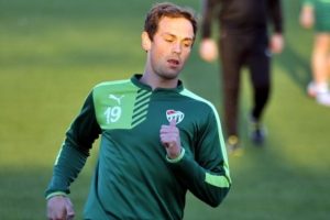 Bursaspor Tom De Sutter i&ccedil;in Lokeren ile anlaştı