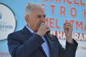 Başbakan Yıldırım'dan AB'ye ter&ouml;r eleştirisi