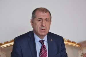 MHP'li &Ouml;zdağ'a Almanya'da 'S&ouml;zde soykırım' engeli