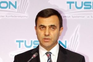 TUSKON Başkanı Rızanur Meral hakkında yakalama kararı