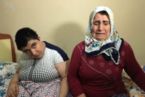 Annenin kızı i&ccedil;in tek bir isteği var