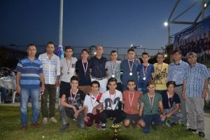 Bursa'da 19 Mayıs Spor Kul&uuml;b&uuml; iftar yemeğinde buluştu