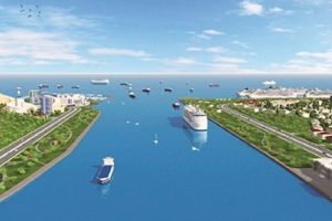 Panama'dan Kanal İstanbul'a teknik destek