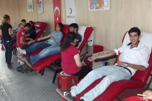 Ramazan ayında kan bağışı uyarısı
