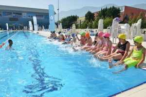 Bursa'da yaz spor okulları a&ccedil;ılacak