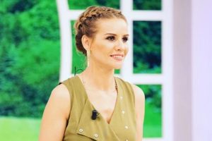 Esra Erol: İ&ccedil;im şişti &ouml;zel g&uuml;nlerden