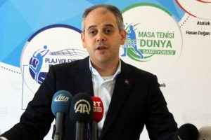 Bakan Kılı&ccedil;'tan Nurcan Taylan yorumu