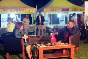 Fatma Şahin, siyasete atıldığı d&ouml;nemde yaşadıklarını anlattı