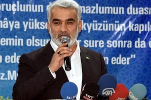 H&Uuml;DAPAR Genel Başkanı Yapıcıoğlu: PKK şu anda pişman