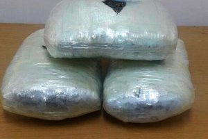 Bursa'ya gelen otob&uuml;ste 12 kilo esrar yakalandı!