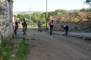 Kardeşlerin arazi kavgasında kan aktı: 2 &ouml;l&uuml;, 2 yaralı