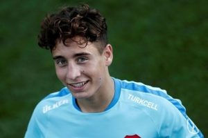 Emre Mor'dan EURO 2016 sonrası anlamlı paylaşım