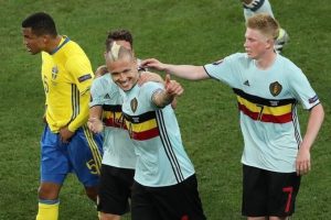 Bel&ccedil;ika'nın yıldızı Radja Nainggolan'a sigara izni!