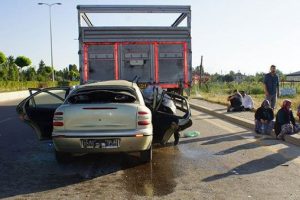 5 ilde trafik kazası: 6 &ouml;l&uuml; 24 yaralı