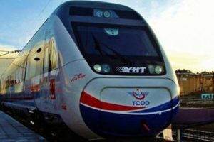 Ankara-Eskişehir arası 1,5 saate inecek