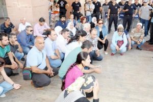 Şanlıurfa'da HDP ve DBP'den Lice operasyona tepkisi
