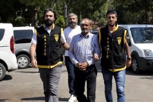 G&uuml;vercin kavgası cinayeti ş&uuml;phelileri adliyede