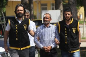 G&uuml;vercin kavgası y&uuml;z&uuml;nden baba katil oldu!