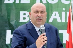 Giresunspor'da Bozbağ yeniden başkan