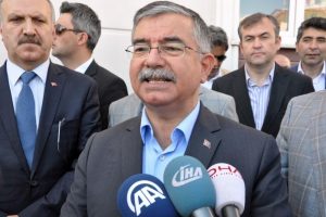 "Ter&ouml;ristler 100'&uuml;n &uuml;zerinde okula zarar verdi"