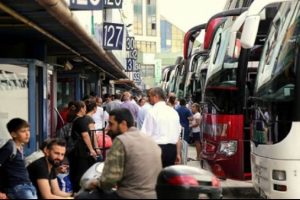 Biletler t&uuml;kendi, 10 bin ek sefer konacak