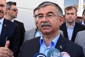 Bakan Yılmaz: Ter&ouml;ristler 100'den fazla okula zarar verdi