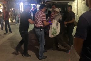 Bursa Osmangazi Belediyesi'nden 'zabıta' a&ccedil;ıklaması