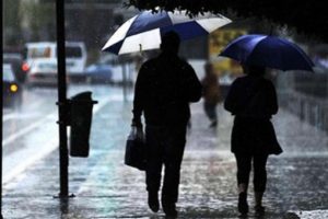 Meteoroloji'den Bursa i&ccedil;in 'kuvvetli yağış' uyarısı