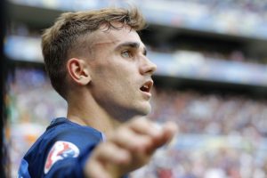 Griezmann: "Farklı bir Fransa izlettirdik"