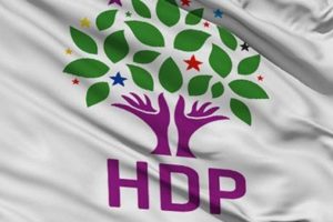 Bakan &ccedil;ok sert &ccedil;ıktı, HDP &ouml;z&uuml;r diledi