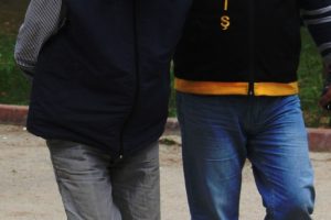 O saldırgan tutuklandı