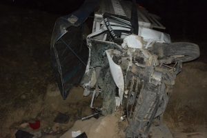Kız isteme yolunda kaza: 3 &ouml;l&uuml;, 5 yaralı