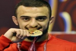 Avrupa Gen&ccedil;ler G&uuml;reş Şampiyonası'nda 10 madalya