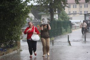 Bursa'da bug&uuml;n hava durumu nasıl olacak? (27.06.2016)