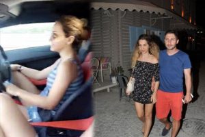 Sabri'nin eşine para cezası kesilebilir