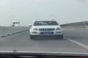 Bu aracı g&ouml;renler şaşkınlıklarını gizleyemedi!