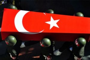 Bitlis'te bombalı saldırı! 1 asker şehit