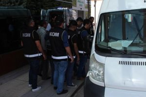 FET&Ouml;/PDY operasyonunda 19 ş&uuml;pheli adliyeyede