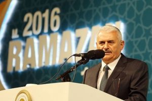 Başbakan iftar yemeğine iki &uuml;lke el&ccedil;isini davet etmedi