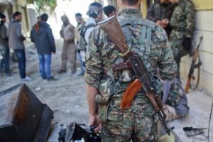 ABD, Suriye'de PKK devleti kurmak istiyor!