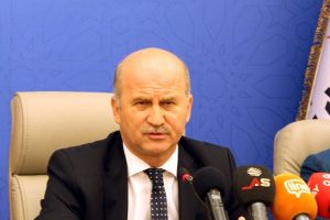 AK Parti Bursa İl Başkanı Torun "G&ouml;revden alınmıyorum"