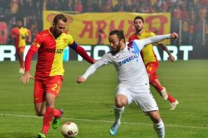 G&ouml;ztepe Giray Ka&ccedil;ar'ı g&ouml;nderdi