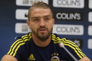 Caner: "Yeni d&ouml;nemde beni Inter'de izleyeceksiniz"