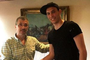 Adanaspor'a Boşnak kaleci