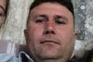 &Uuml;zerine kaya par&ccedil;ası d&uuml;şen maden iş&ccedil;isi &ouml;ld&uuml;