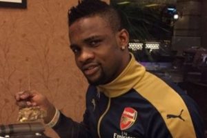 Austin Amutu, Arsenal'den Yeni Malatyaspor'a geldi