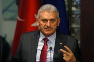 Başbakan Yıldırım: "T&uuml;rkiye bir Avrupa devletidir"