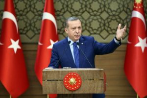 Cumhurbaşkanı Erdoğan'dan Gazze'ye m&uuml;jde