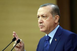 Erdoğan 'T&uuml;rkiye Maarif Vakfı Kanunu' onayladı